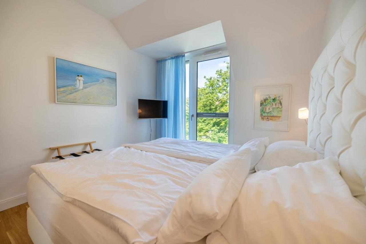 Lindauer Luxus-Domizile I + II Apartman Lindau  Kültér fotó
