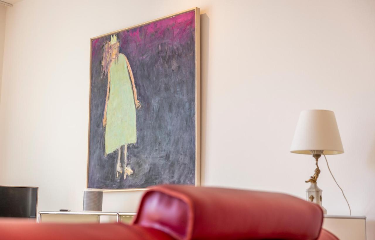 Lindauer Luxus-Domizile I + II Apartman Lindau  Kültér fotó
