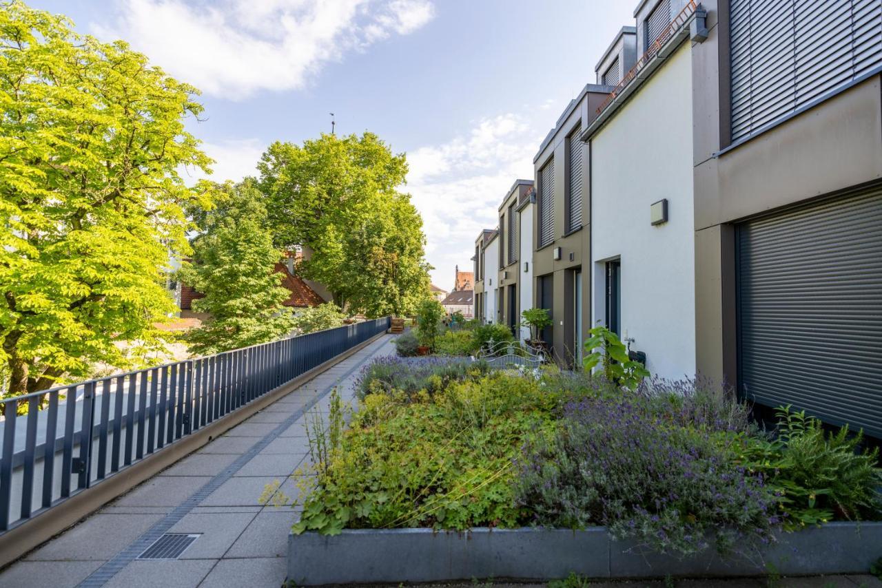 Lindauer Luxus-Domizile I + II Apartman Lindau  Kültér fotó