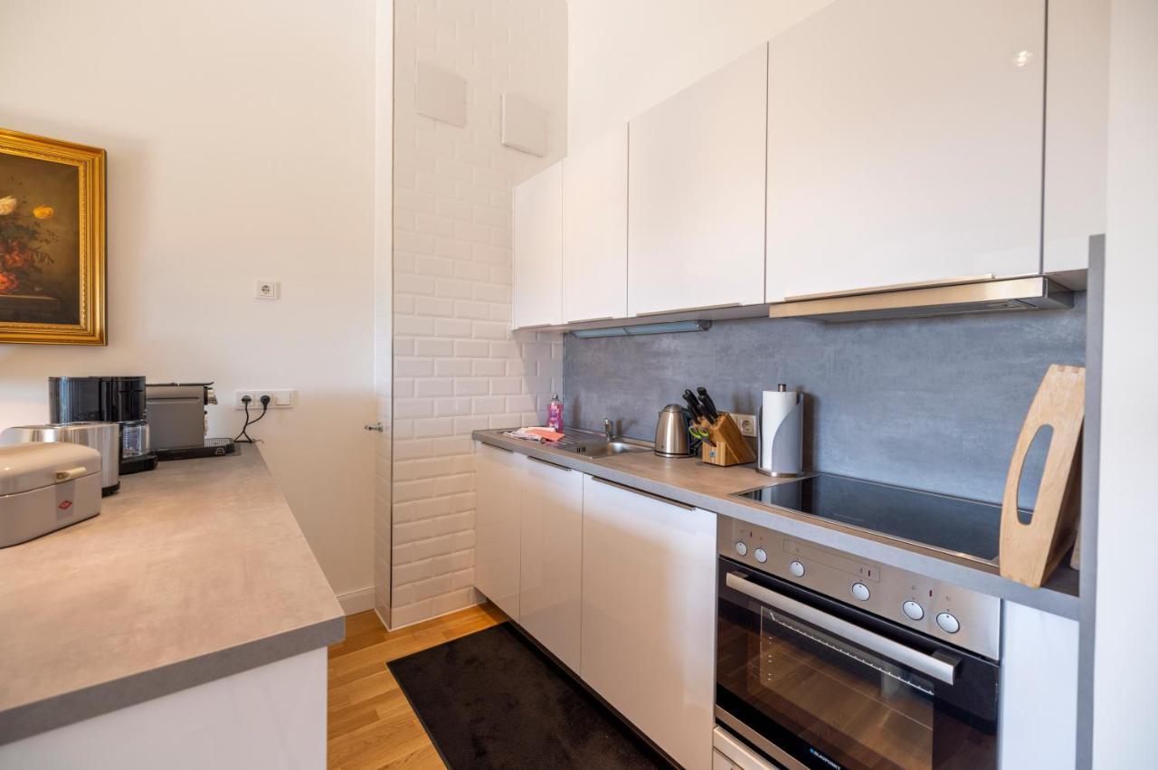 Lindauer Luxus-Domizile I + II Apartman Lindau  Kültér fotó