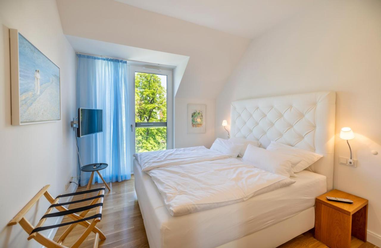 Lindauer Luxus-Domizile I + II Apartman Lindau  Kültér fotó
