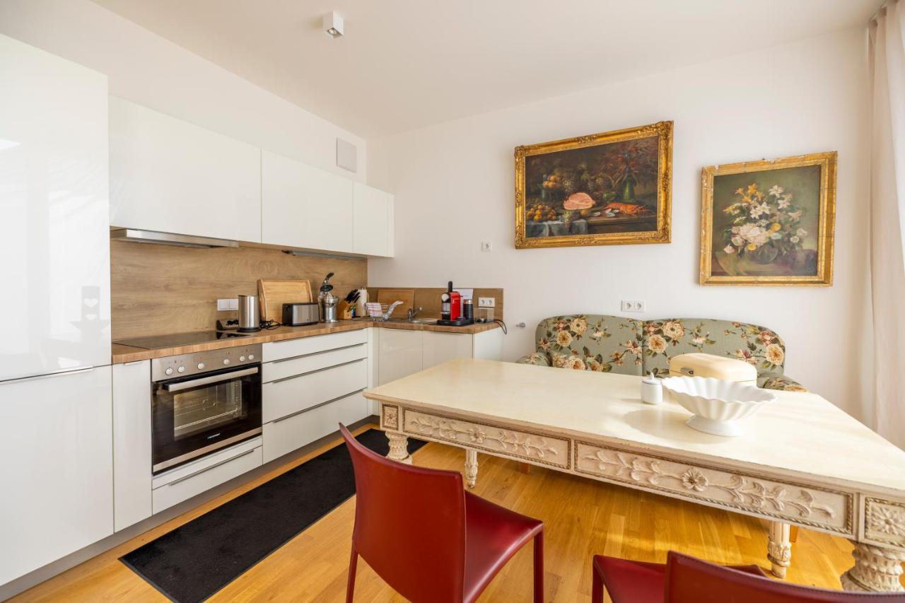 Lindauer Luxus-Domizile I + II Apartman Lindau  Kültér fotó
