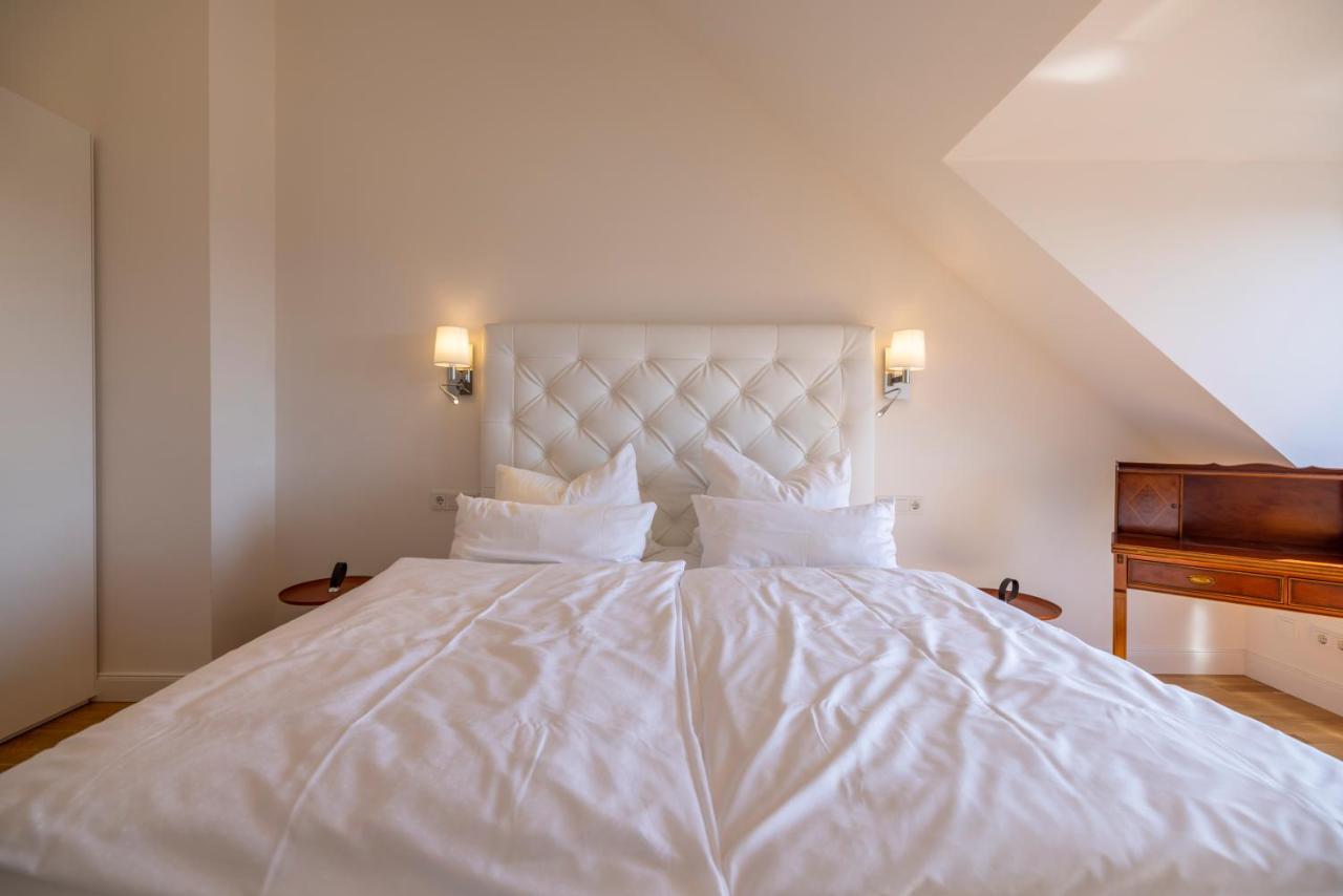 Lindauer Luxus-Domizile I + II Apartman Lindau  Kültér fotó