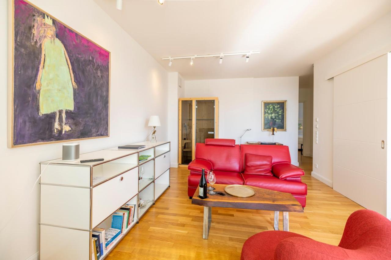Lindauer Luxus-Domizile I + II Apartman Lindau  Kültér fotó