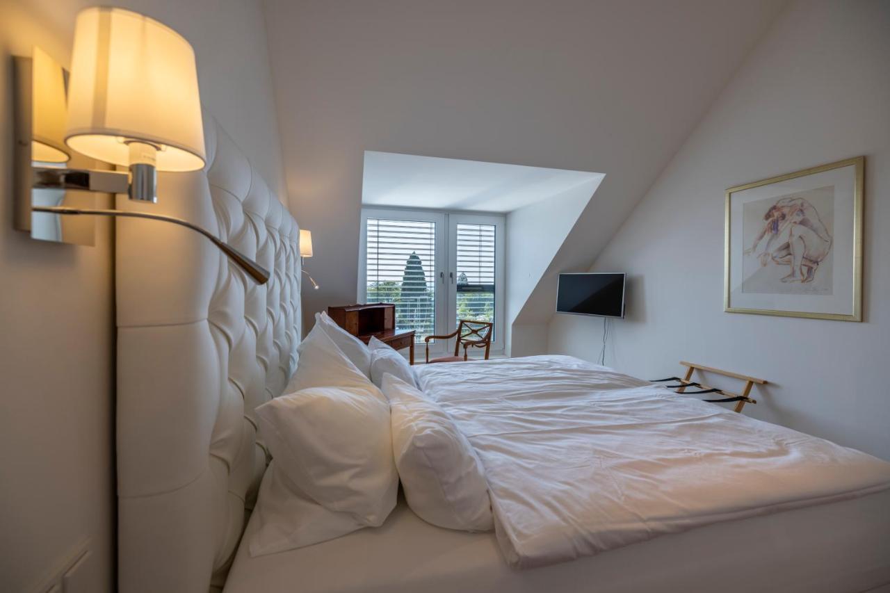 Lindauer Luxus-Domizile I + II Apartman Lindau  Kültér fotó